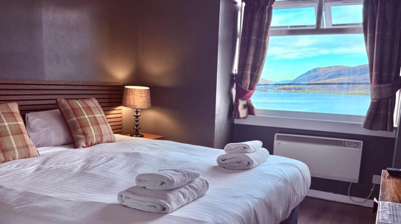 Argyll Hotel Ullapool Exteriör bild